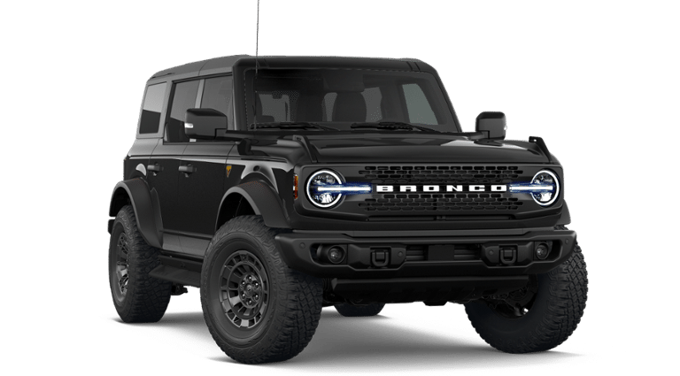 Bronco® vehicle